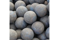 Forged Steel Ball - Durable Grinding Media for Mining