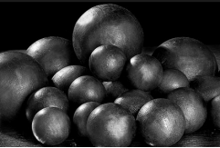 Grinding steel ball is preferred for industrial applications
