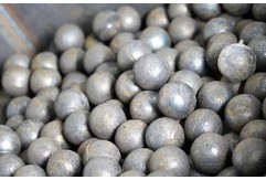 What are the grades of steel balls?