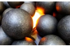 What is steel grinding balls?