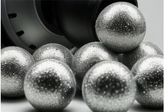 What is the HSN code for grinding media balls?