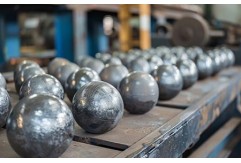 Why Every Industry Should Choose Forged Steel Ball?