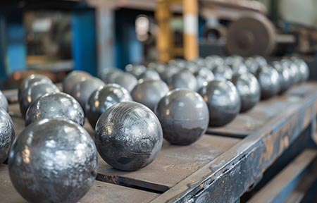 Forged Steel Ball