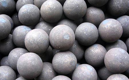 Forged Steel Balls