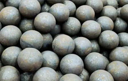 mill balls