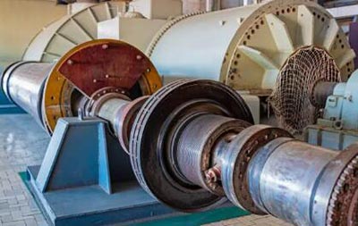 ball grinding mill process