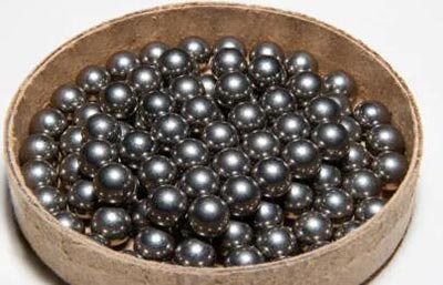 forged steel ball