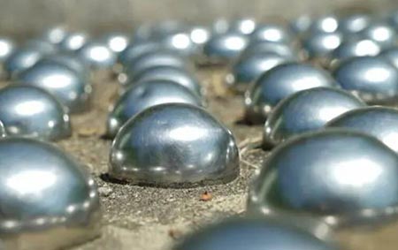 forged steel balls