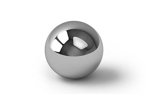 forged steel ball