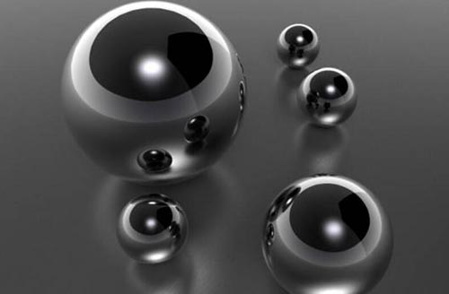 2 inch steel ball