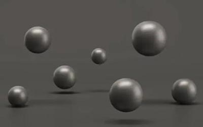 carbon steel balls